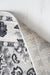 Rug Style balletto 13na anthracite ochre Grey Living Room Geometric Rug.