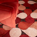 Asiatic romy 14 jive red Multicoloured, Red Living Room Geometric Rug.
