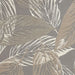 Think Rugs flores by think 1925 grey Grey Living Room Shaggy Rug.