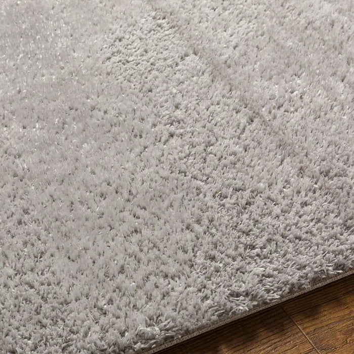 Surya claire 2303 grey Grey Living Room  Rug.