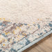 Surya lya 2309 grey Grey, Yellow Living Room  Rug.