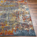 Surya valerie 2315 multicoloured Multicoloured Living Room Washable Rug.