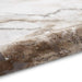 Think Rugs craft 23270 beige Grey, Beige Living Room Geometric Rug.