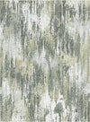 Mastercraft liberty 34009 6191 Grey, Multicoloured Living Room Floral Rug.