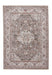 Think Rugs vintage think 35013 grey Grey Living Room  Rug.