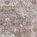 Think Rugs vintage think 35013 grey Grey Living Room  Rug.
