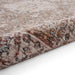 Think Rugs vintage think 35013 grey Grey Living Room  Rug.