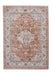 Think Rugs vintage think 35013 terracotta Orange Living Room  Rug.
