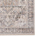 Think Rugs vintage think 35018 green Green Living Room  Rug.