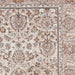 Think Rugs vintage think 35027 beige Beige Living Room  Rug.