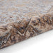 Think Rugs vintage think 35027 blue Blue Living Room  Rug.