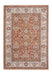 Think Rugs vintage think 35027 terracotta Orange Living Room  Rug.