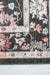 Prestige alia 428gl anthracite sand Beige, Black Living Room  Rug.
