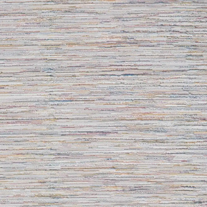 Think Rugs creation 50164 pink blue Blue, Grey, Pink Living Room Floral Rug.
