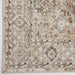 HMC vintage ultimate 550ac cream beige Ivory, Cream Living Room  Rug.