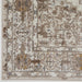 HMC vintage ultimate 552ag blue anthra Blue, Grey Living Room  Rug.