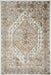 HMC vintage ultimate 552ag cream Ivory, Cream Living Room  Rug.