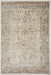 HMC vintage ultimate 553a2 cream beige Beige, Cream Living Room  Rug.