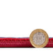 Think Rugs dubai 62096 red Red Living Room  Rug.