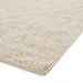 Think Rugs geneva think 64615 cream Cream Living Room Geometric Rug.