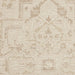 Think Rugs geneva think 64615 cream Cream Living Room Geometric Rug.