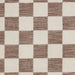 Think Rugs baltimore 66618 grey Grey, Ivory Living Room Geometric Rug.