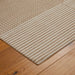 Oriental Weavers manhattan ow 8120 w beige Beige Living Room Geometric Rug.