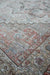 Prestige alia 842gl anthracite rose Pink Living Room  Rug.