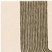 Asiatic matrix asiatic 86 arches forest Green, Ivory Living Room Wool Rug.