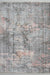 Prestige alia 860gl anthracite rose Black, Pink Living Room  Rug.