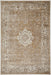 HMC vintage ultimate 865ac ochre Yellow Living Room  Rug.