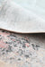 Prestige alia 878al anthracite rose Multicoloured, Pink Living Room  Rug.