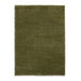 Think Rugs sierra 9000 olive Green Living Room Shaggy Rug.