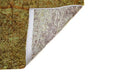 Louis de Poortere cities 9320 london green meadows Brown, Green Living Room  Rug.