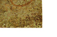 Louis de Poortere cities 9320 london green meadows Brown, Green Living Room  Rug.