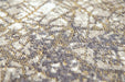 Louis de Poortere cities 9322 paris space trip Grey Living Room  Rug.
