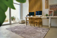 Louis de Poortere cities 9322 paris space trip Grey Living Room  Rug.
