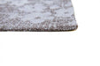 Louis de Poortere sakura 9373 sakura morning mist Beige Living Room Floral Rug.