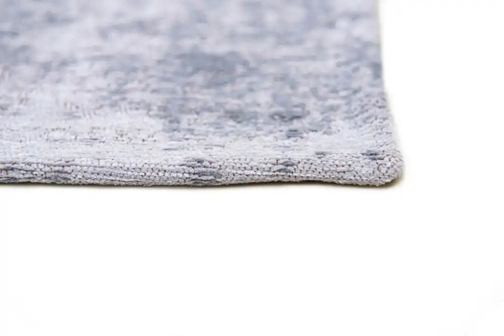 Louis de Poortere kirman 9376 kirman quartz Grey Living Room  Rug.