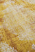 Louis de Poortere kirman 9377 kirmman sunwax Yellow Living Room  Rug.