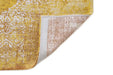 Louis de Poortere kirman 9377 kirmman sunwax Yellow Living Room  Rug.