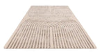 Asiatic matrix asiatic 99 solstice ivory Ivory Living Room Wool Rug.