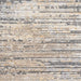 Nourison abstract hues beige grey abh03 grey gold Grey Living Room  Rug.
