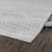 Surya moc adele 2306 grey  Living Room  Rug.
