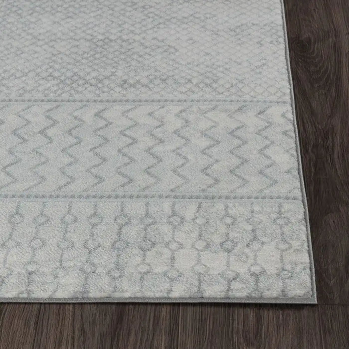 Surya moc adele 2306 grey  Living Room  Rug.
