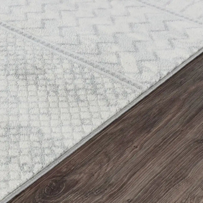Surya moc adele 2306 grey  Living Room  Rug.