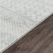 Surya moc adele 2306 grey  Living Room  Rug.