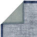 Asiatic blade border airforce navy 06 Blue, Navy Living Room  Rug.
