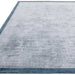 Asiatic blade border airforce navy 06 Blue, Navy Living Room  Rug.
