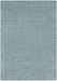 Nourison alessia ale 01 blue Blue Living Room  Rug.